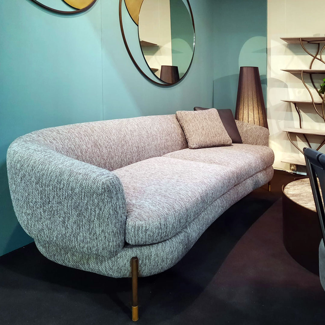 Extraordinary success at Decorex 2021 for Cantori - Cantori