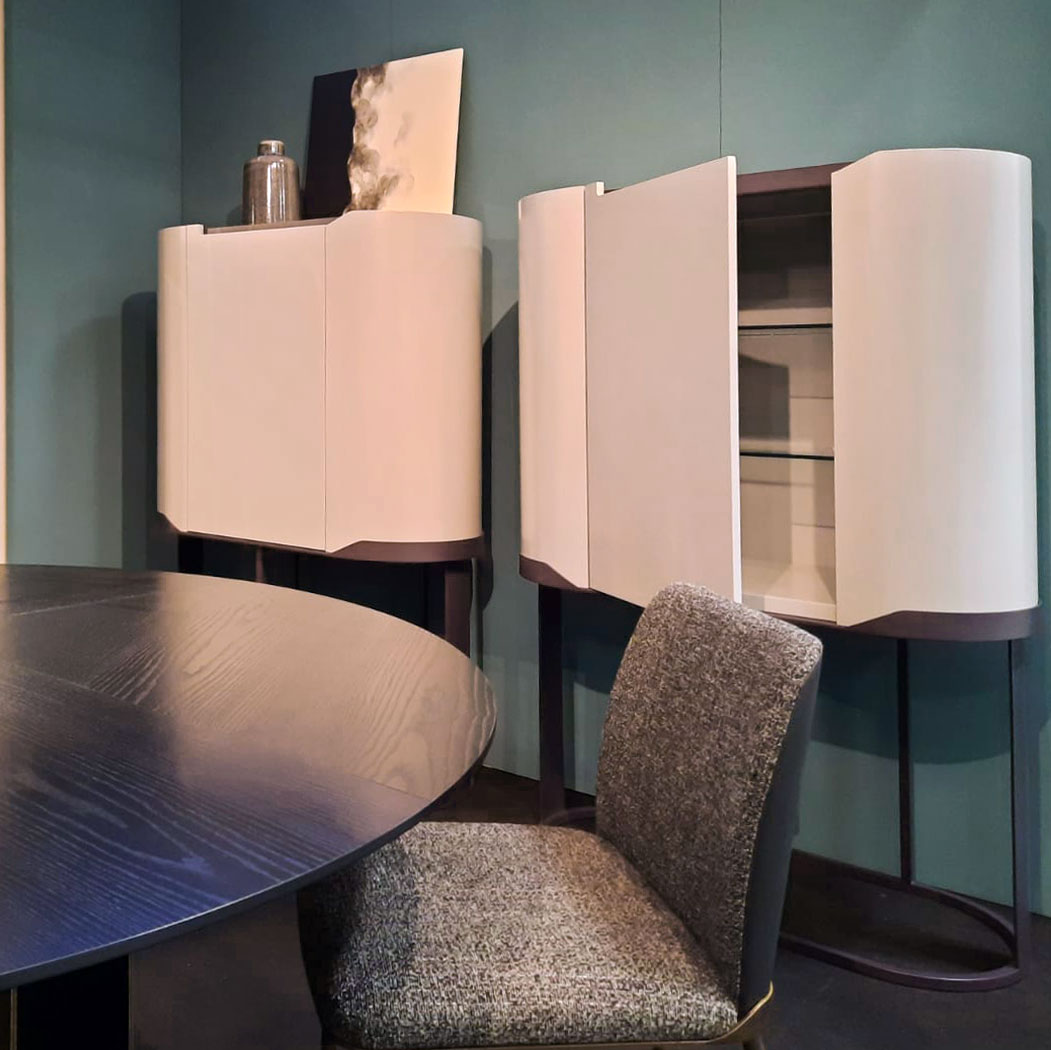 Extraordinary success at Decorex 2021 for Cantori - Cantori