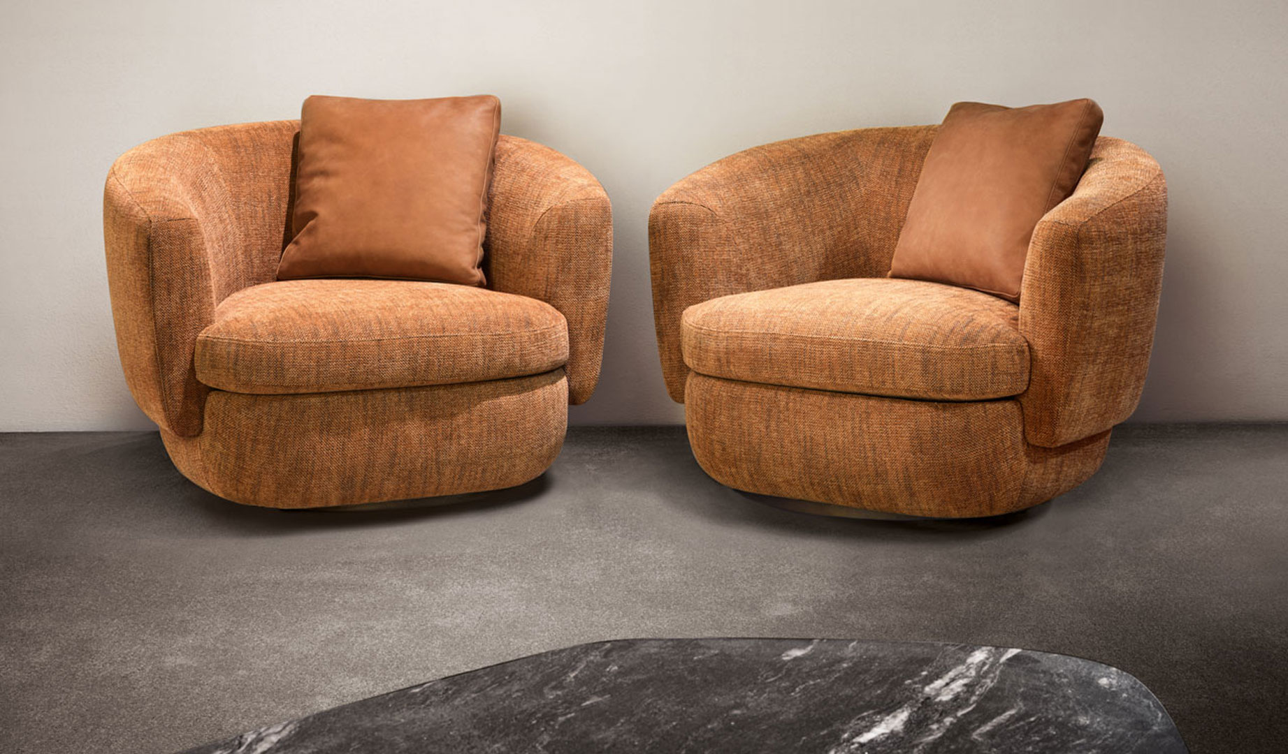 The Cantori armchairs: between authenticity and creativity - Cantori