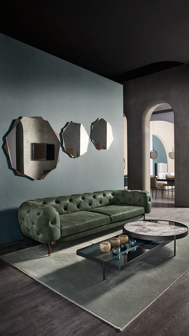 Valley coffee tables - Cantori