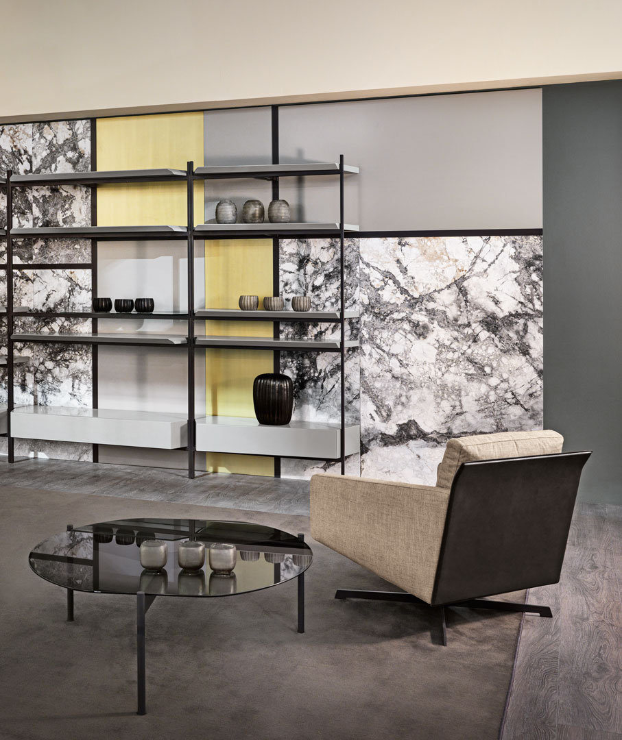 Johnson coffee tables - Cantori