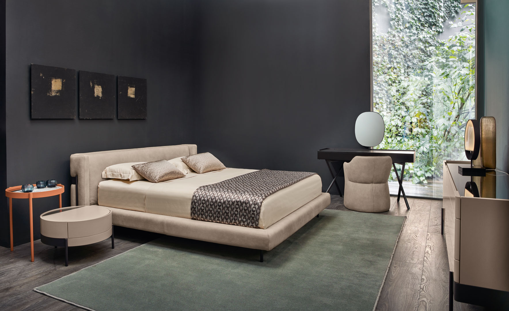 Valley coffee tables - Cantori