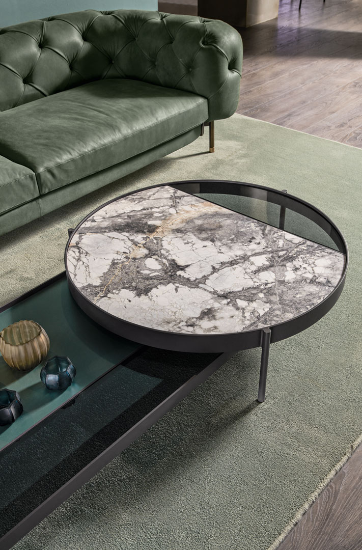 Valley coffee tables - Cantori