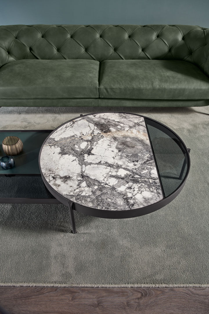 Valley coffee tables - Cantori