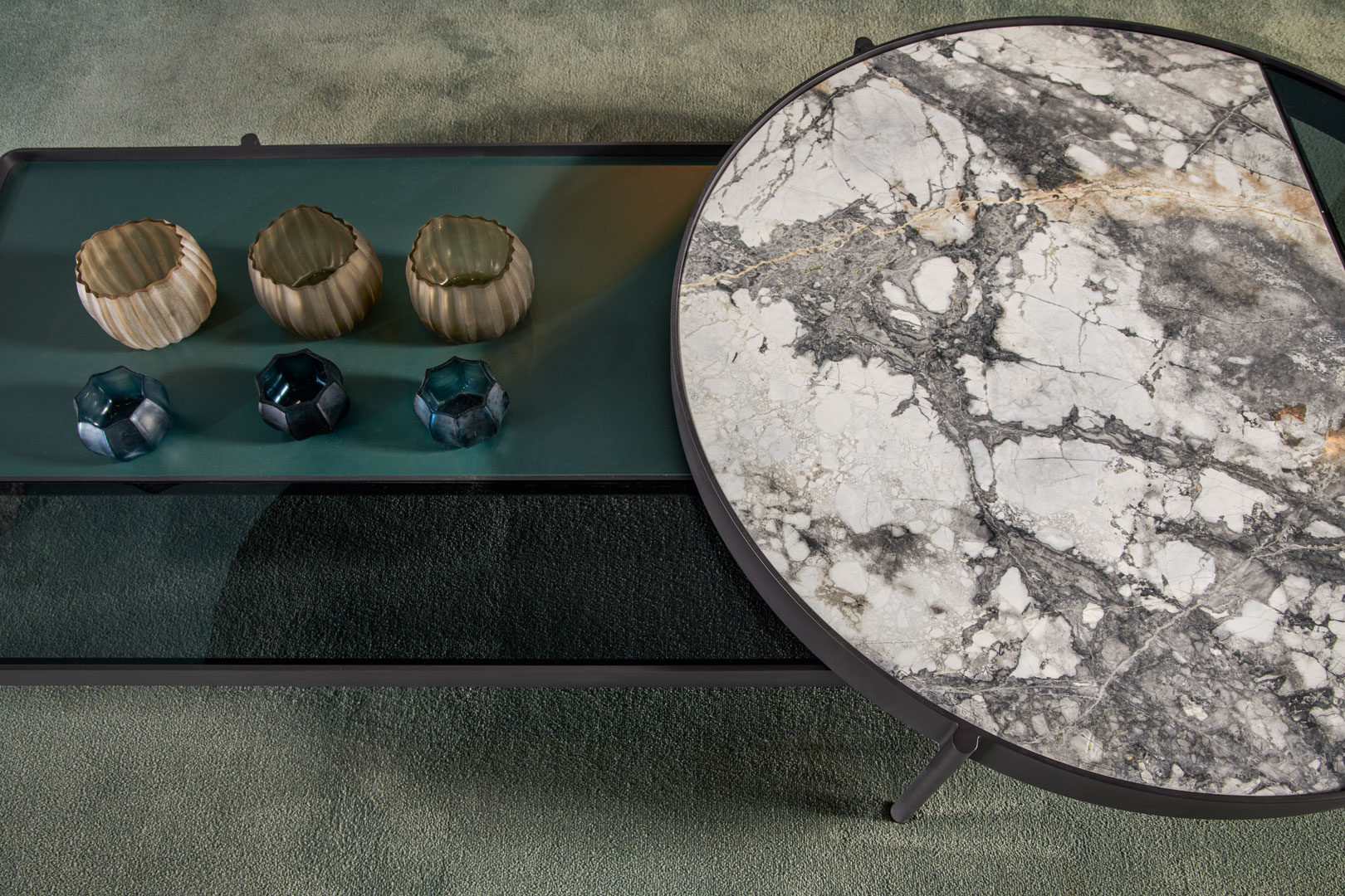 Valley coffee tables - Cantori