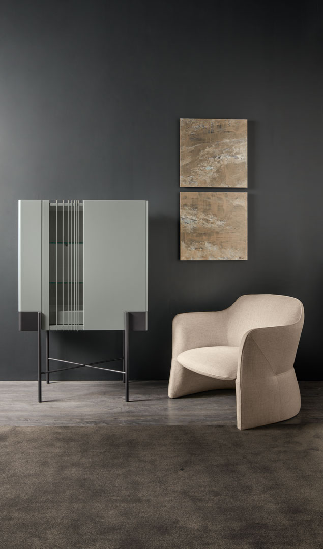 Karina Armchair - Cantori