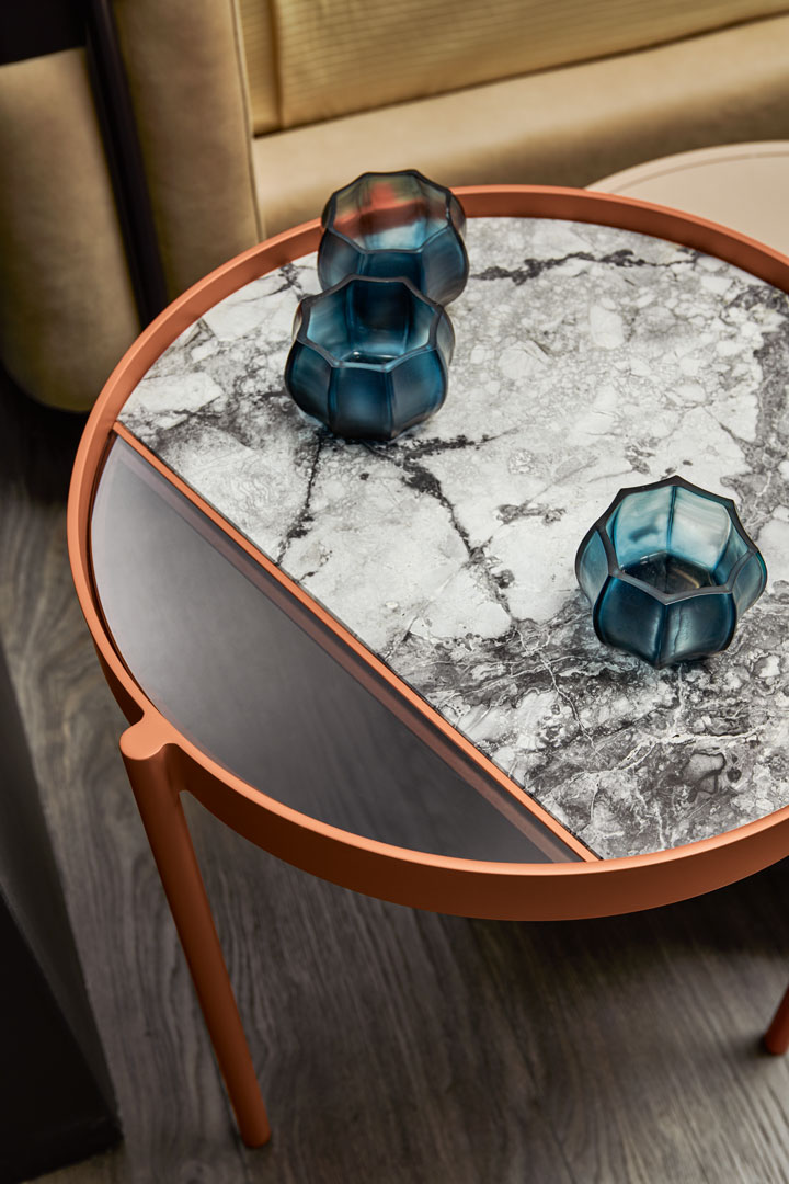 Valley coffee tables - Cantori