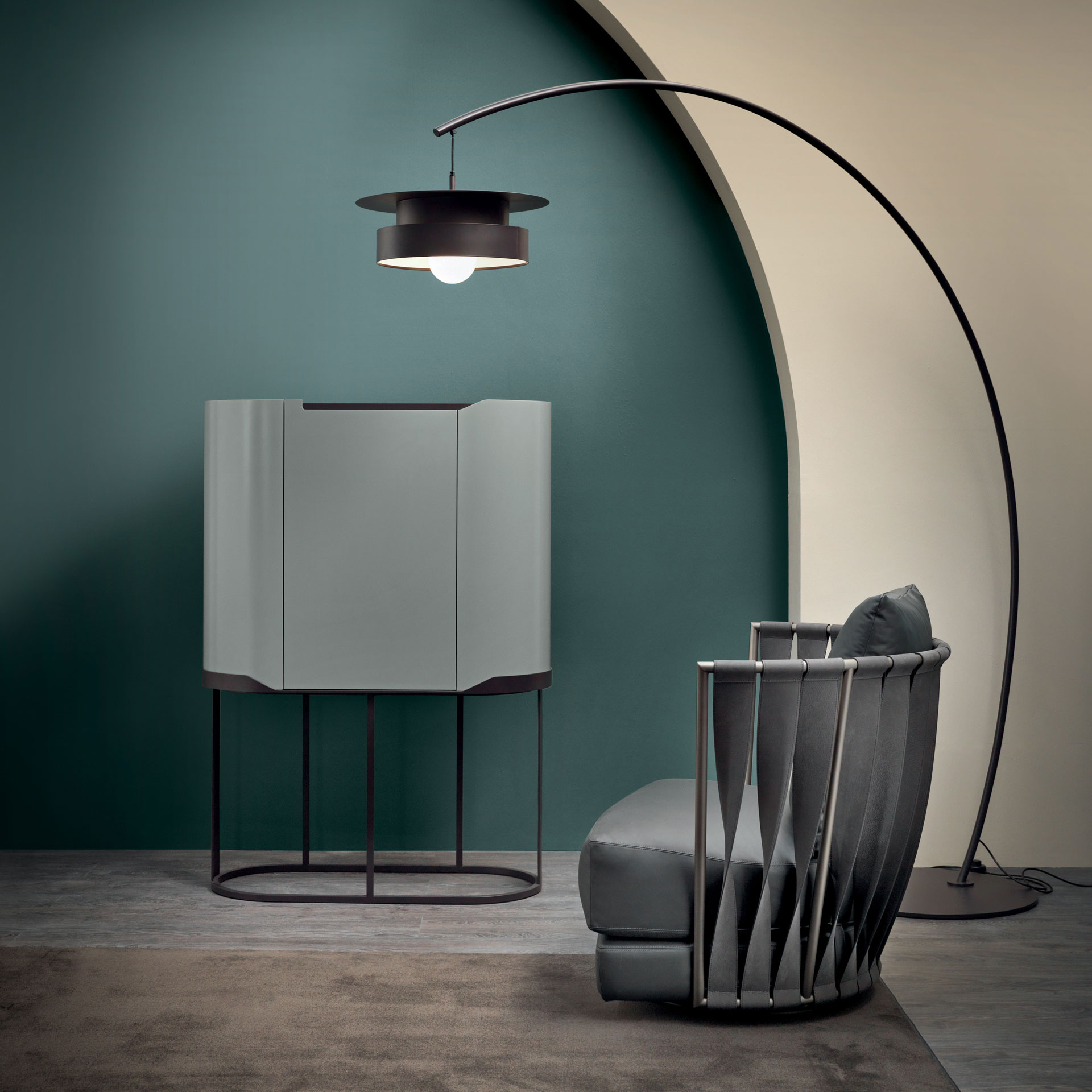 The Cantori armchairs: between authenticity and creativity - Cantori