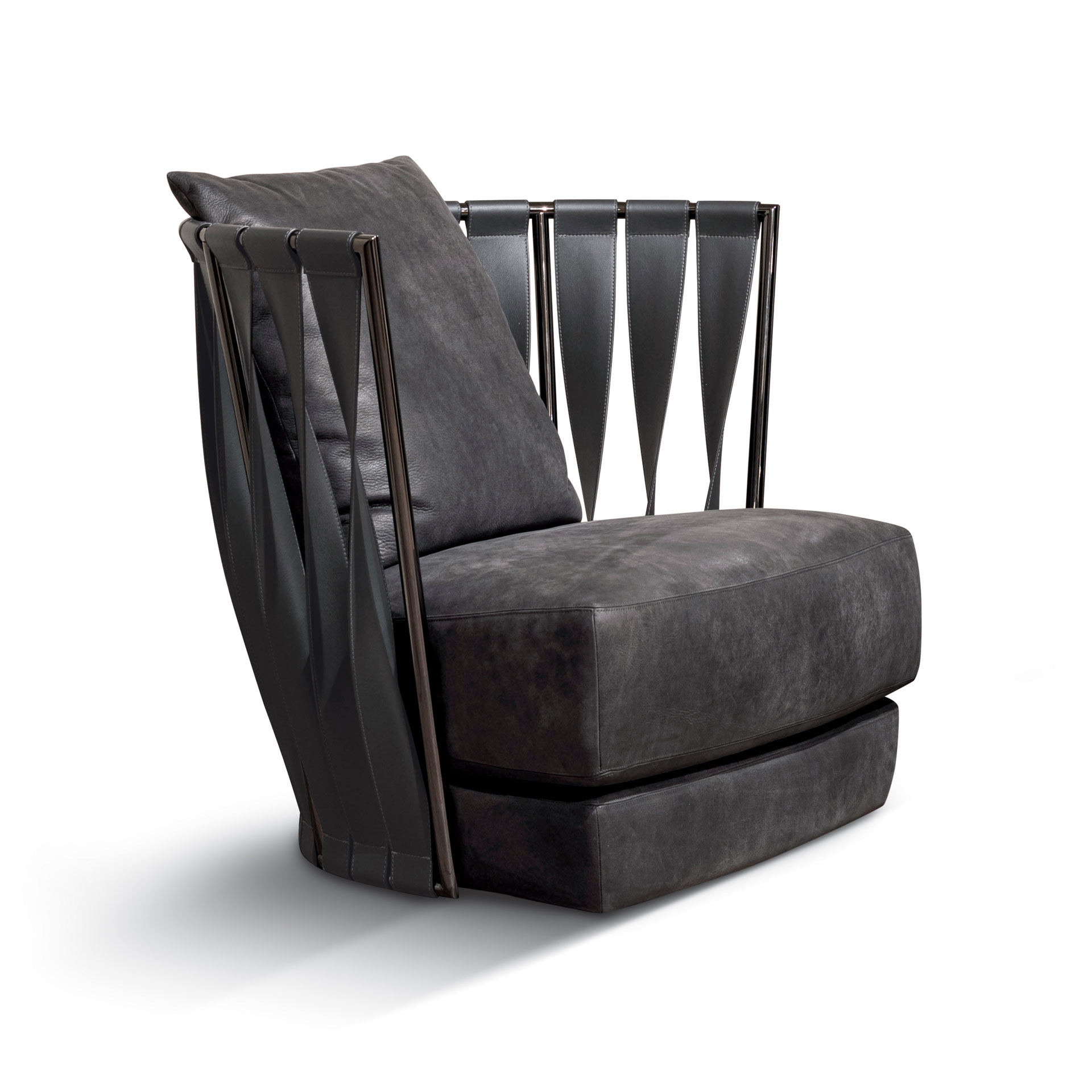 The Cantori armchairs: between authenticity and creativity - Cantori