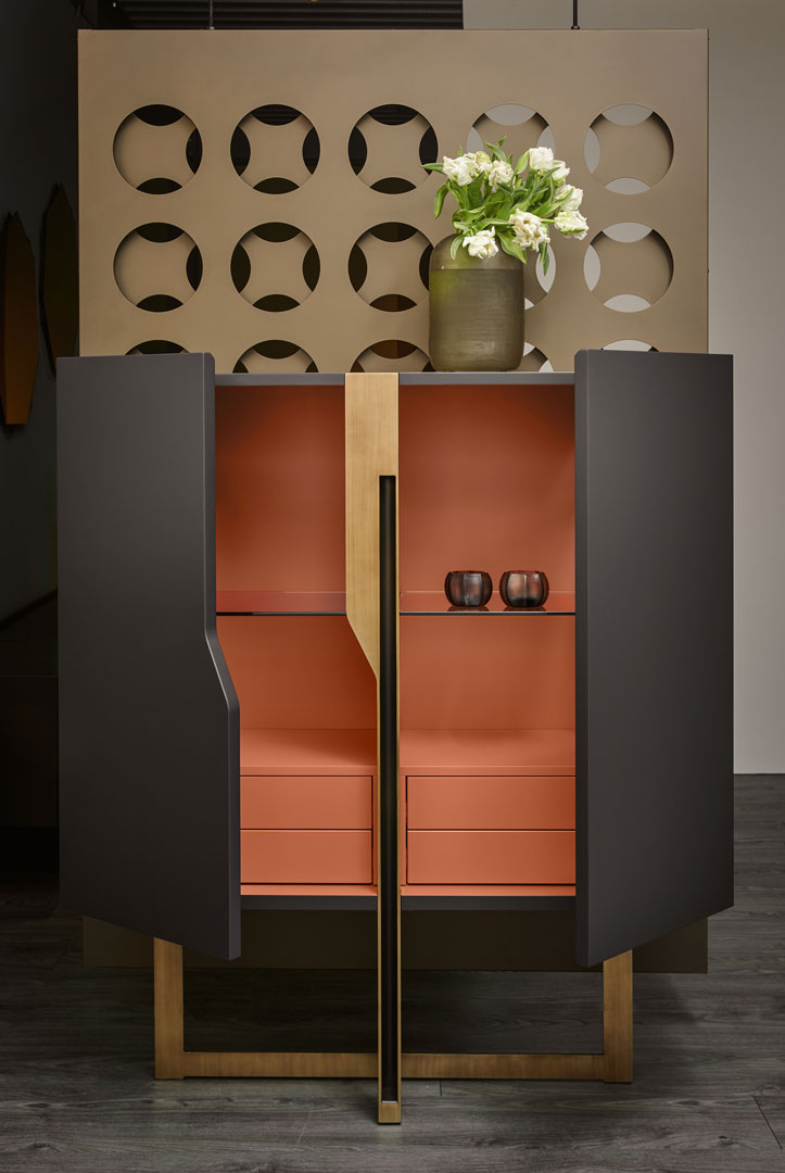 Mirage cabinet - Cantori