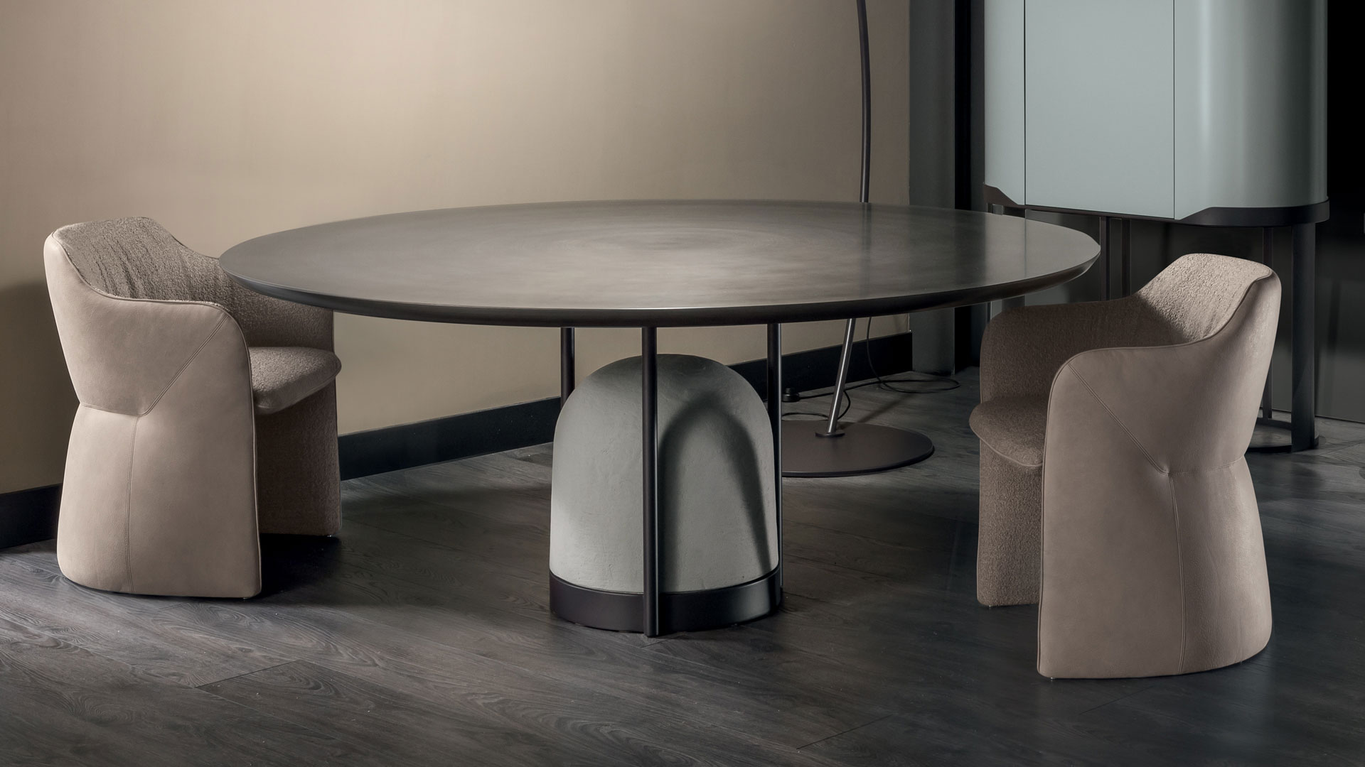 The Cantori armchairs: between authenticity and creativity - Cantori