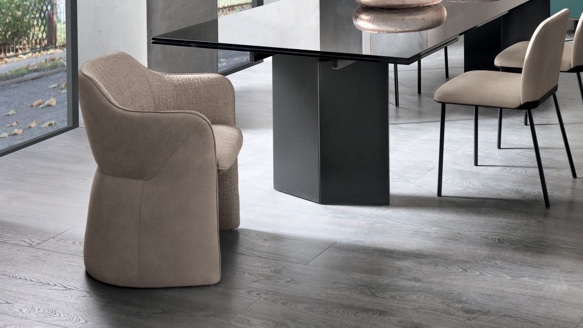 The Cantori armchairs: between authenticity and creativity - Cantori