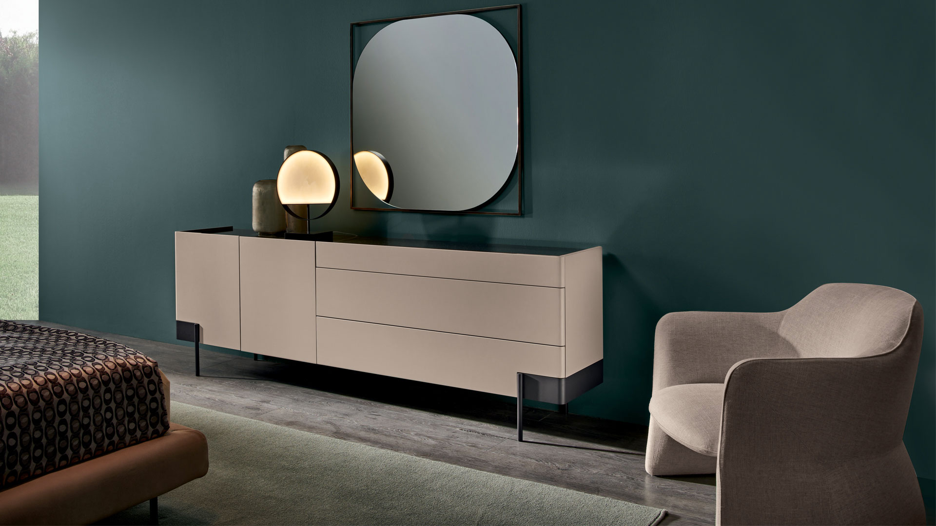 The Cantori armchairs: between authenticity and creativity - Cantori