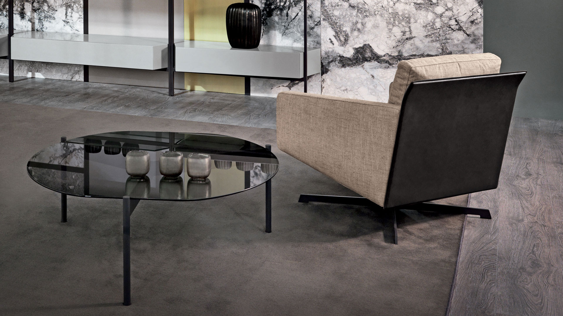 The Cantori armchairs: between authenticity and creativity - Cantori