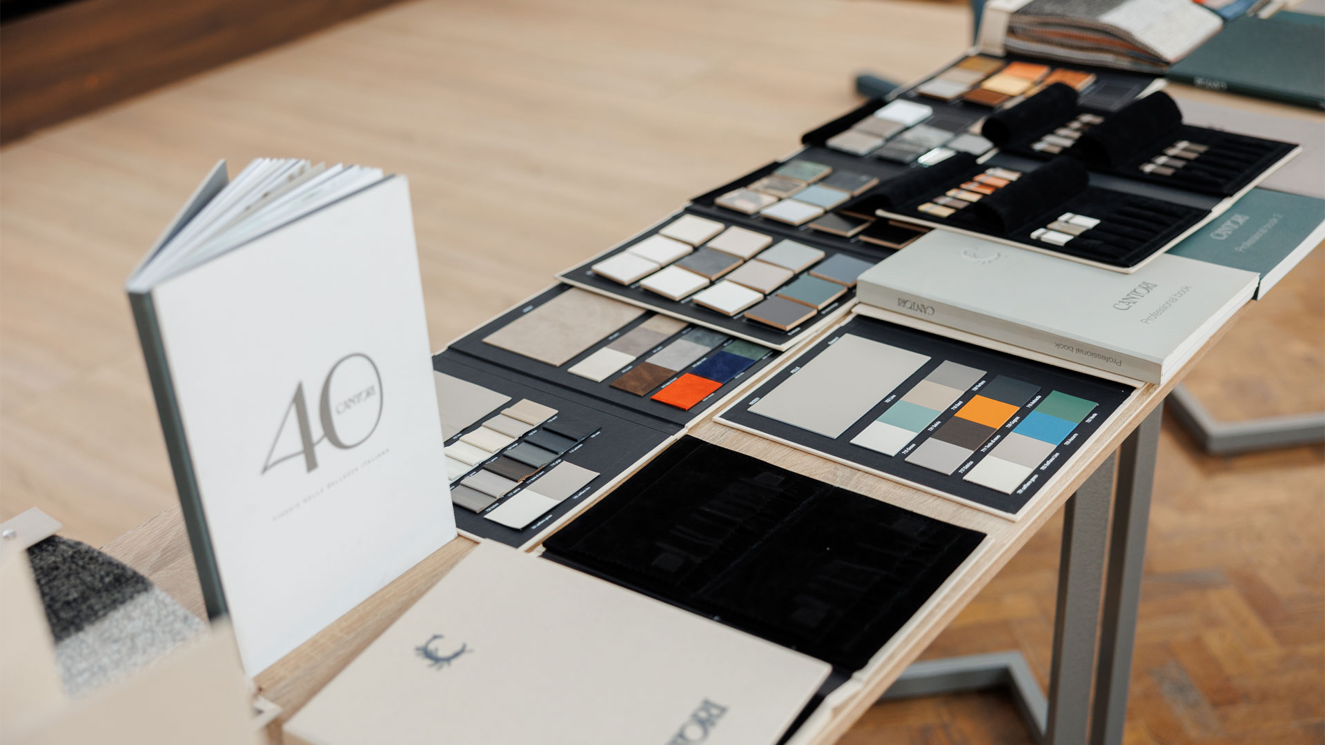 Cantori lancia il concorso "Design-concept at the mobilierului în stil Cantori” con l'Università di Chișinău (Moldavia) - Cantori