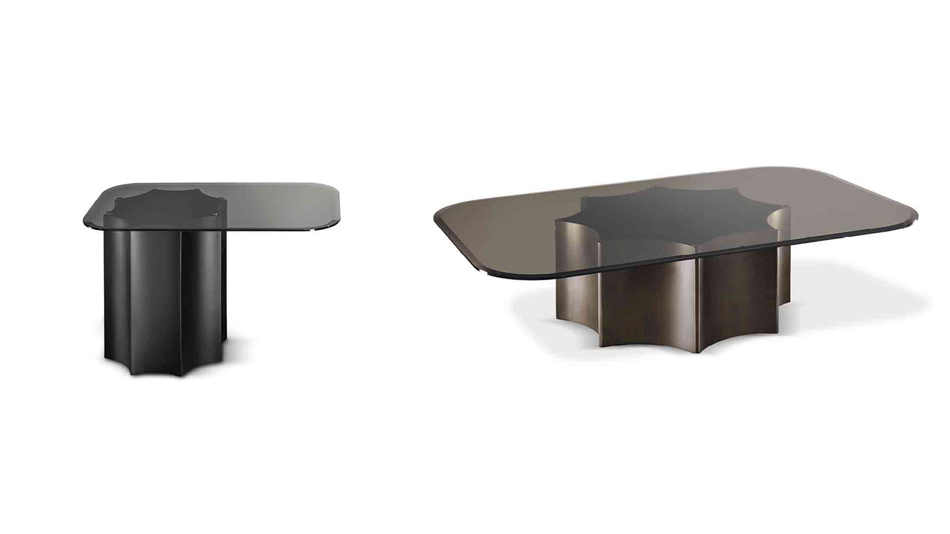 Conviviality Made in Italy: designer coffee tables - Cantori