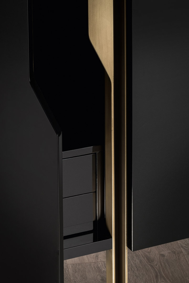 Mirage cabinet - Cantori