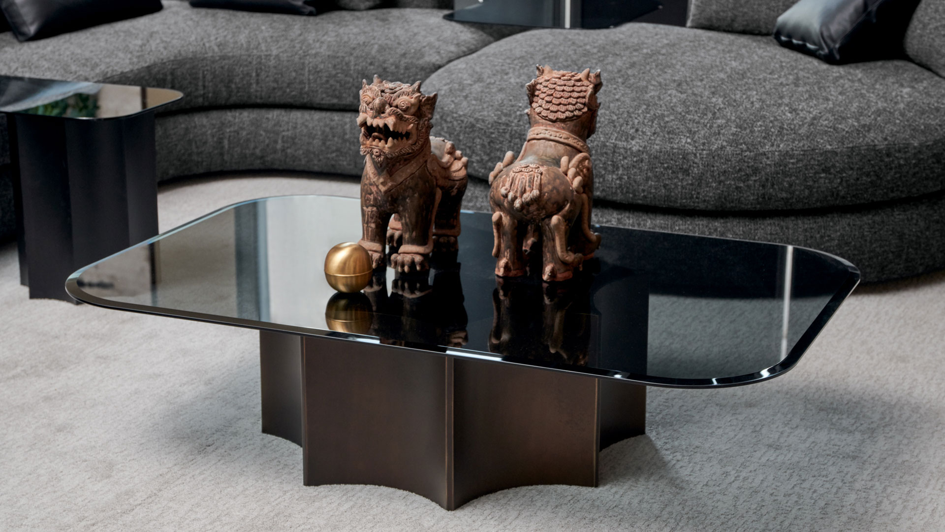 Conviviality Made in Italy: designer coffee tables - Cantori