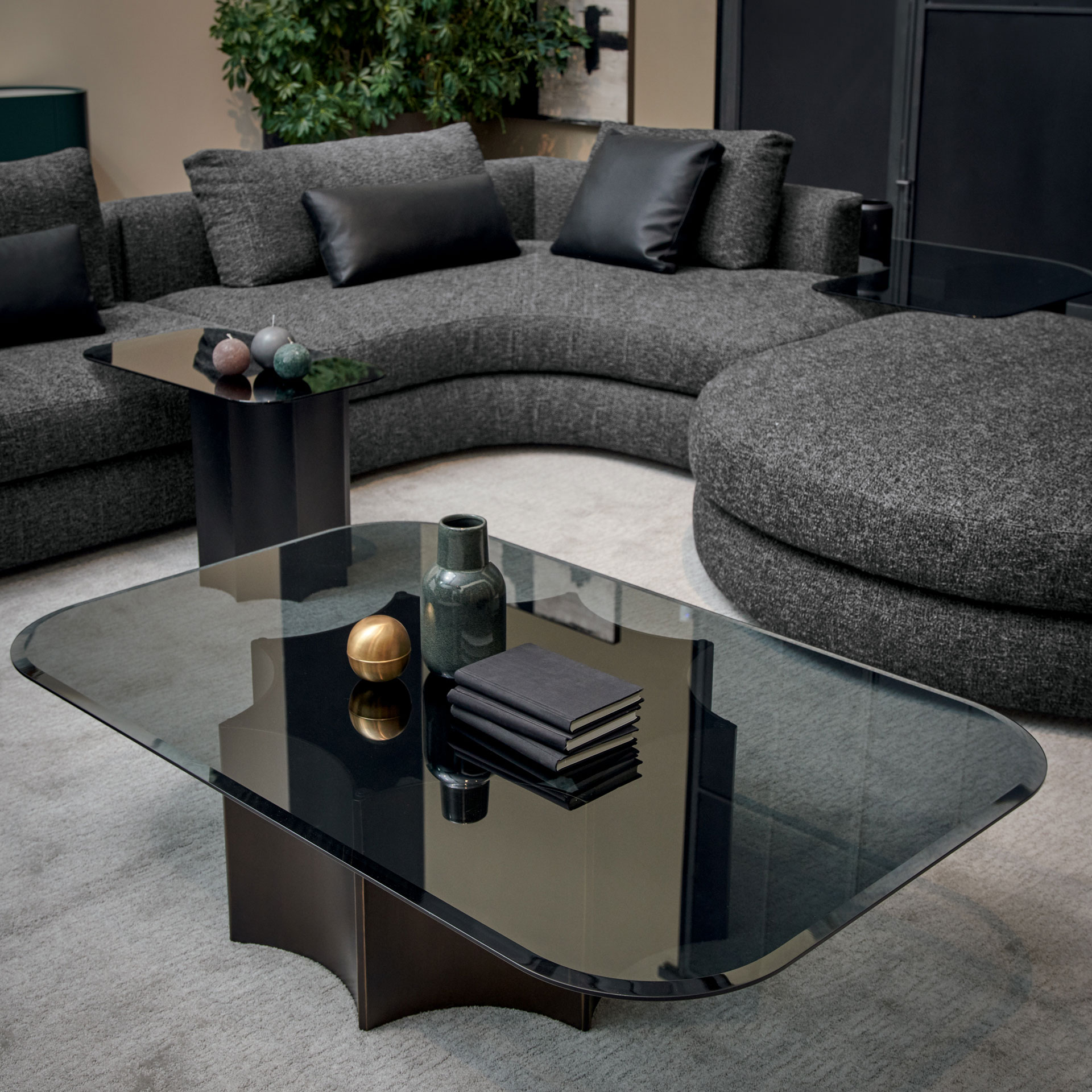 Conviviality Made in Italy: designer coffee tables - Cantori