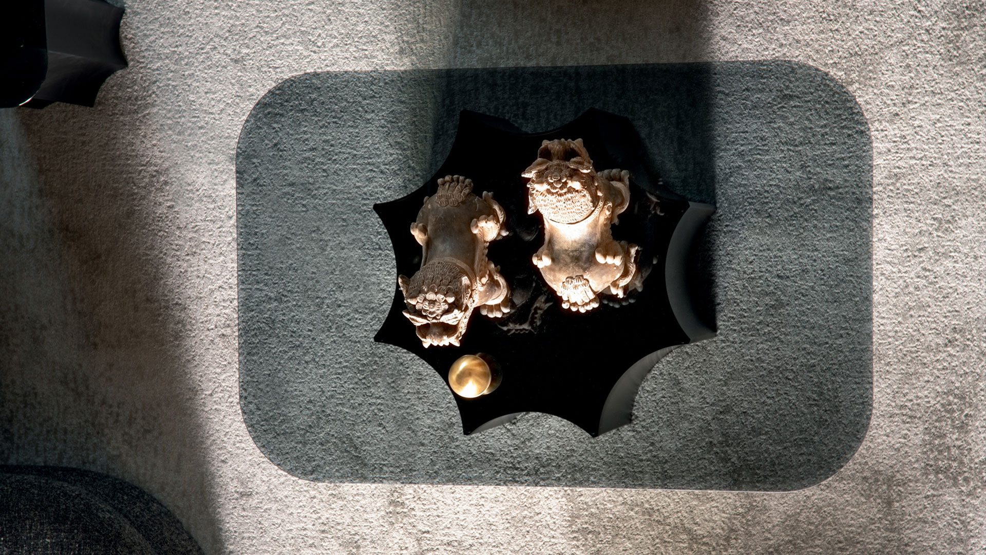 Conviviality Made in Italy: designer coffee tables - Cantori