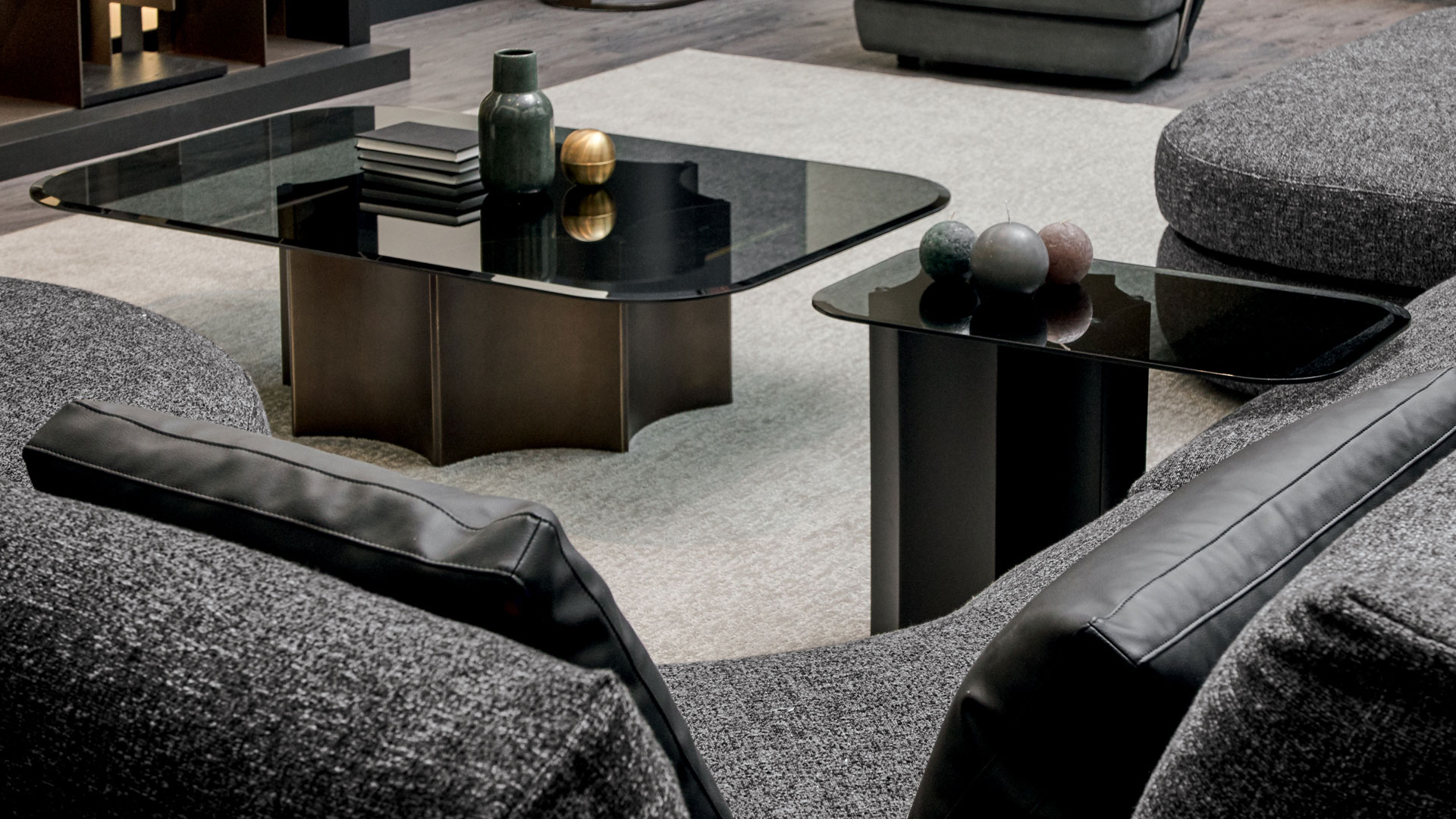 Conviviality Made in Italy: designer coffee tables - Cantori