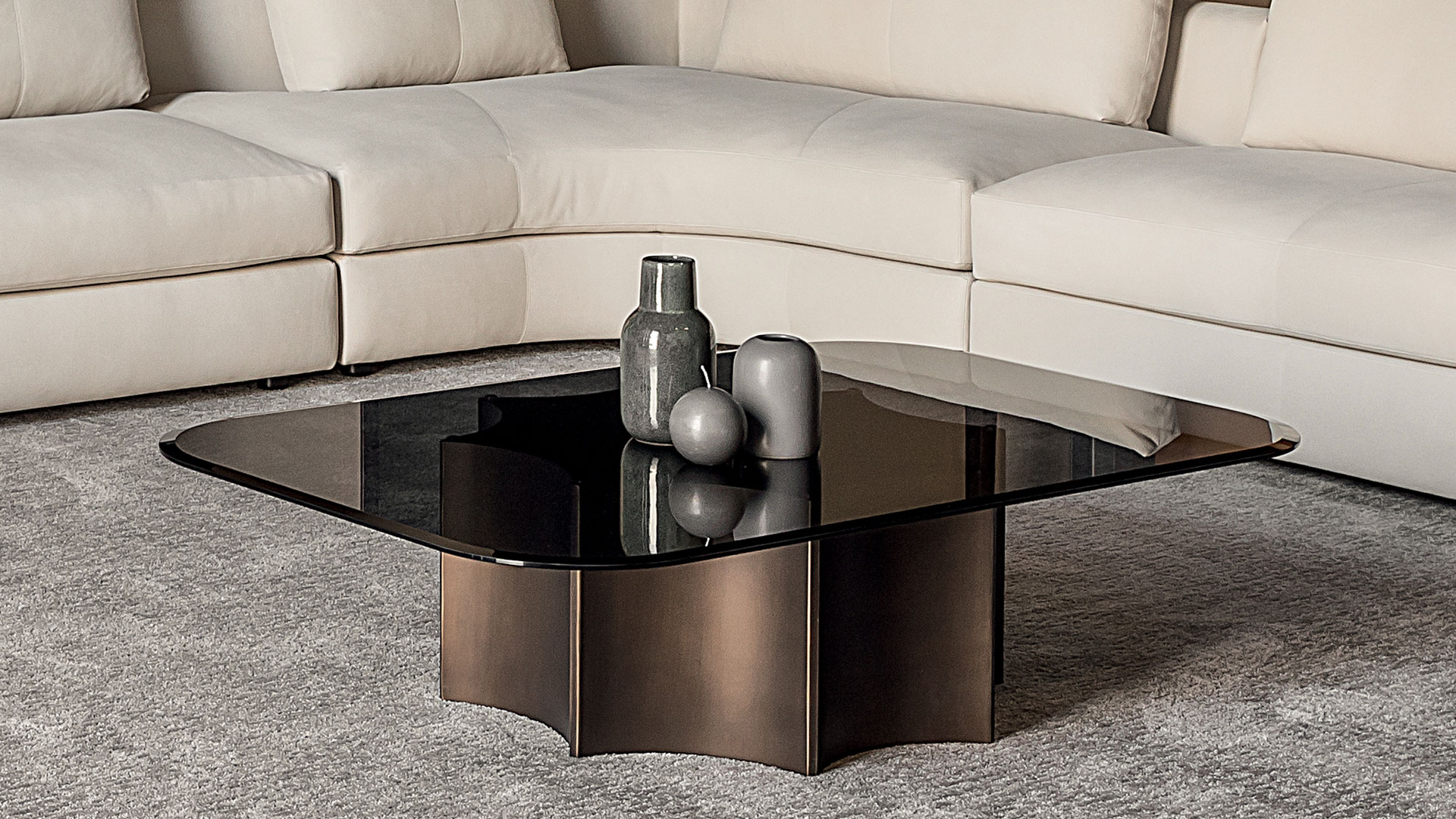 Conviviality Made in Italy: designer coffee tables - Cantori