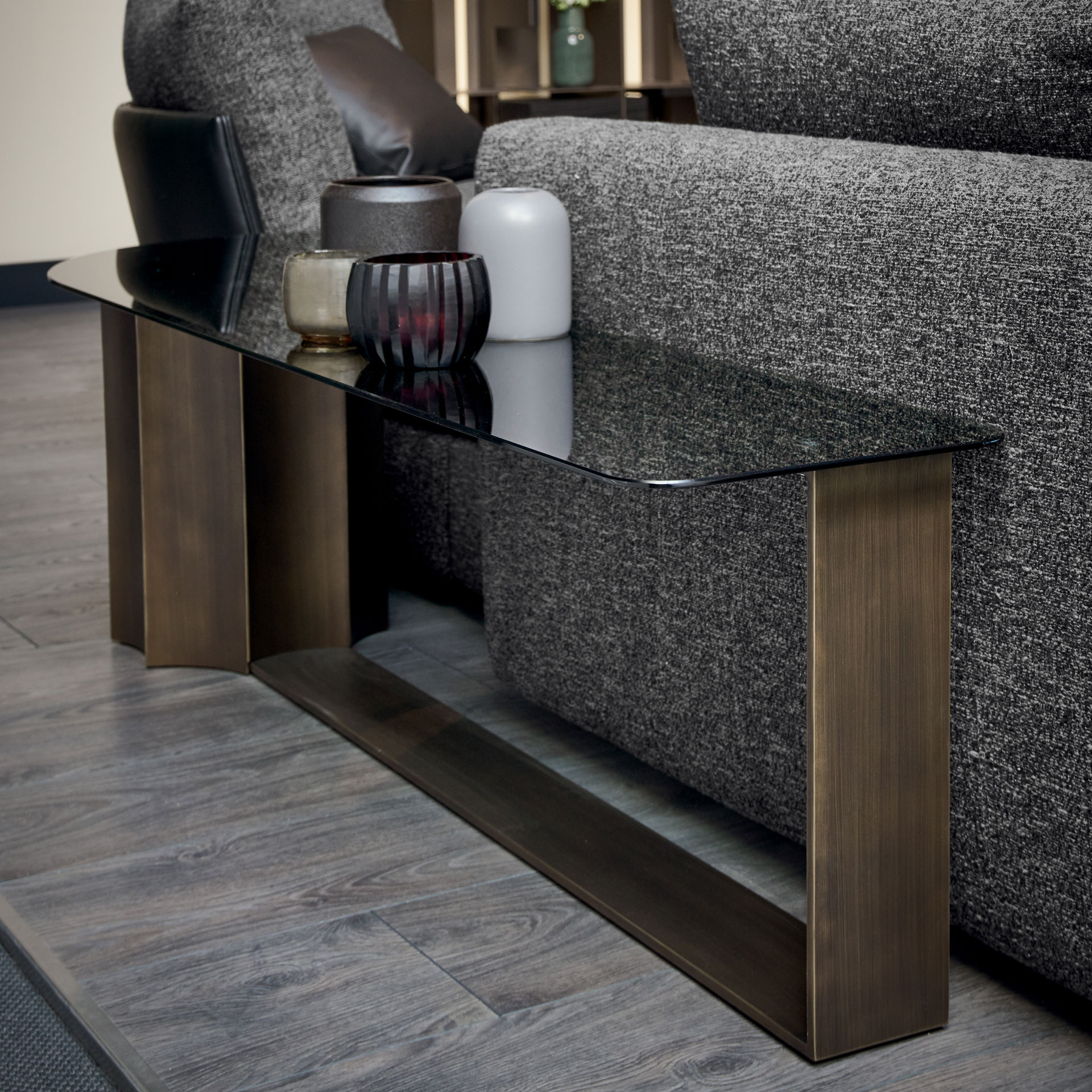 Conviviality Made in Italy: designer coffee tables - Cantori