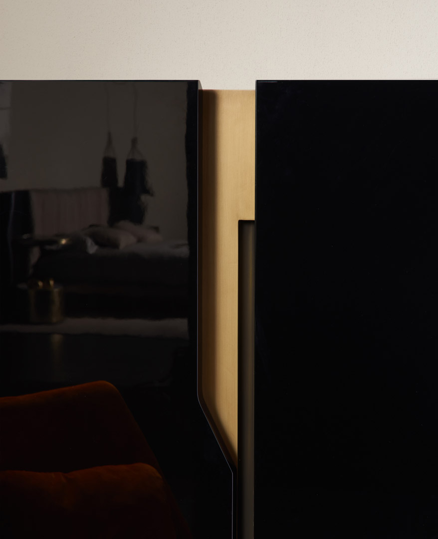 Mirage cabinet - Cantori