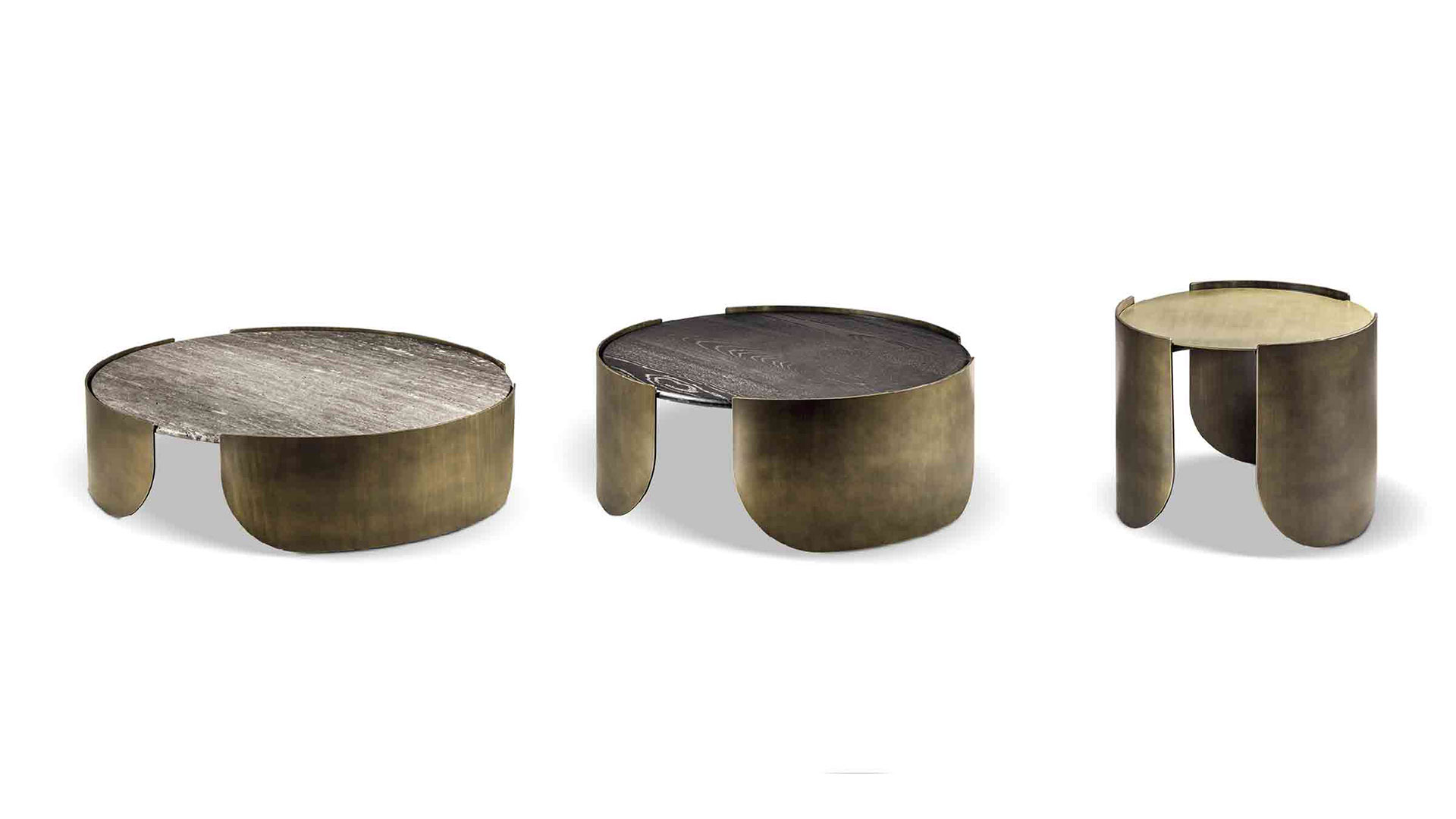 Conviviality Made in Italy: designer coffee tables - Cantori