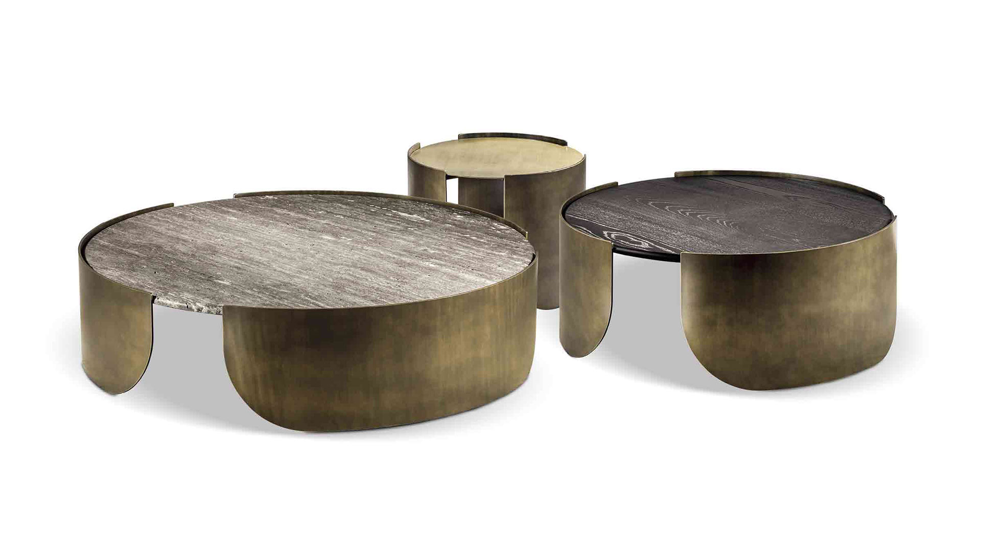 Conviviality Made in Italy: designer coffee tables - Cantori