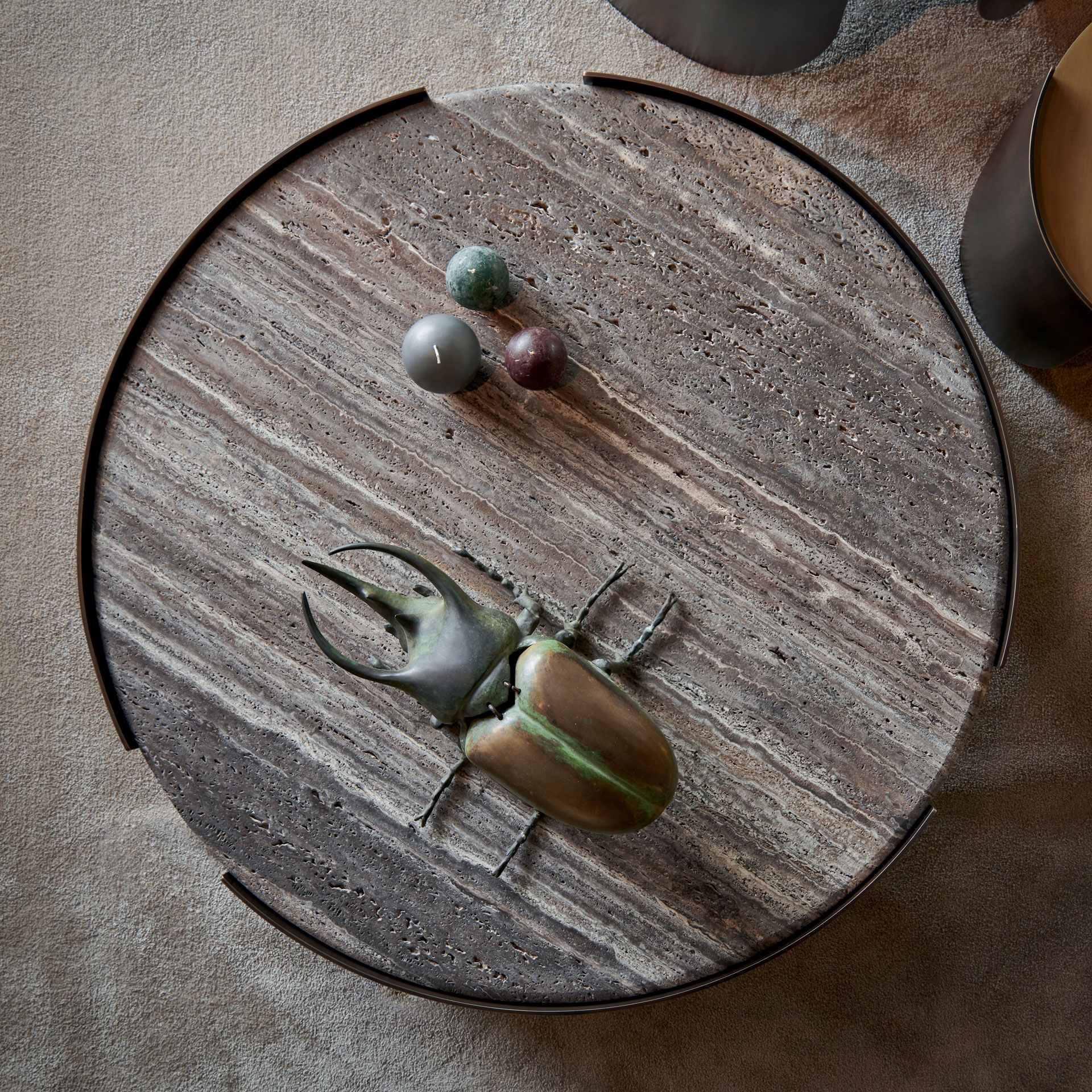 Conviviality Made in Italy: designer coffee tables - Cantori