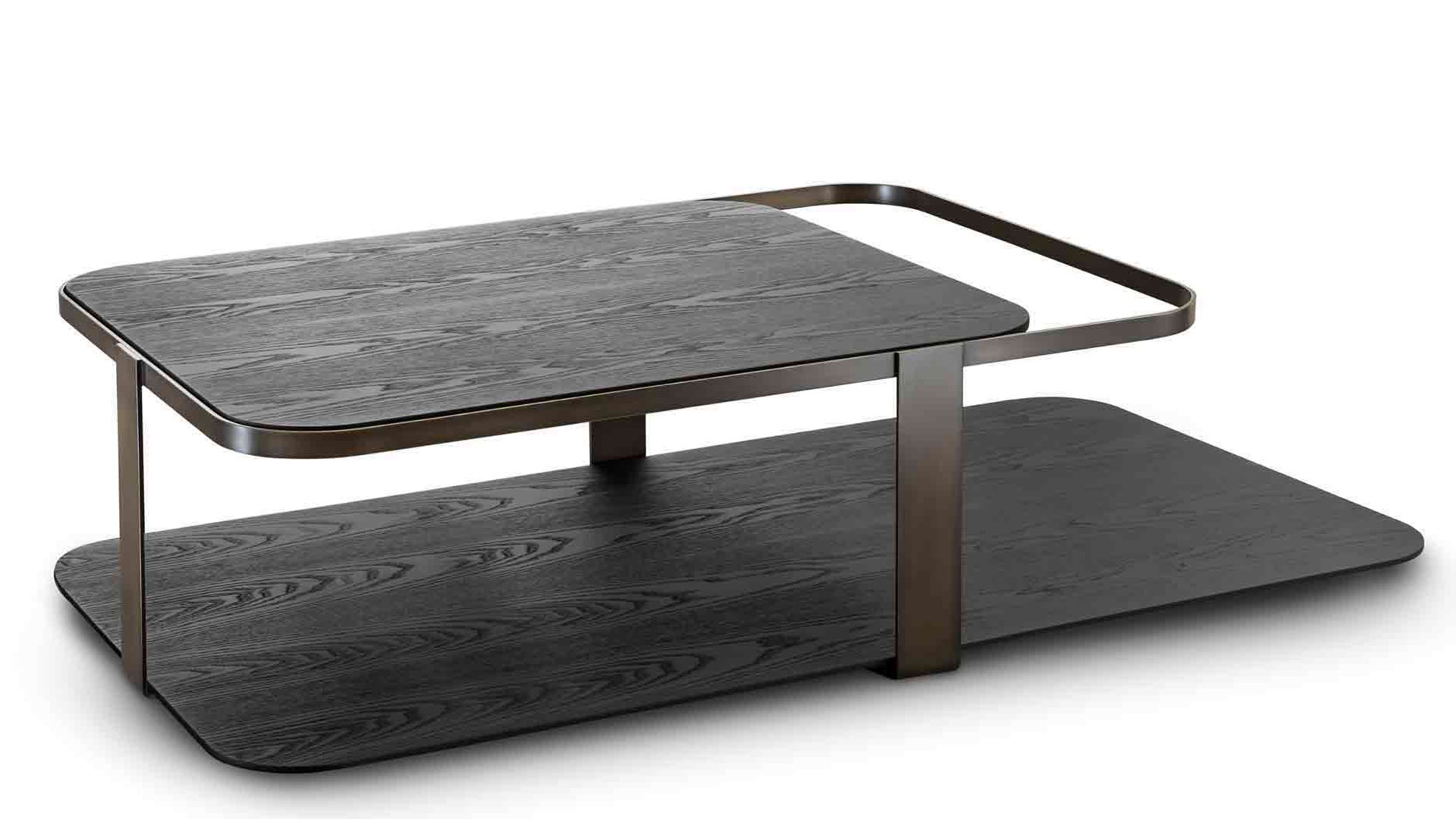 Conviviality Made in Italy: designer coffee tables - Cantori
