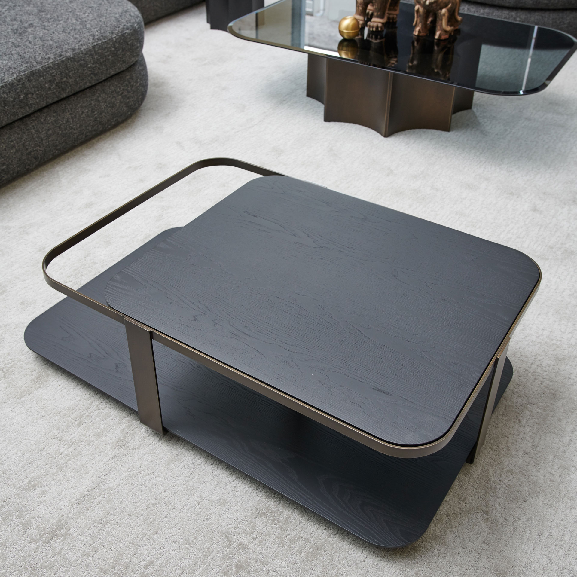 Conviviality Made in Italy: designer coffee tables - Cantori