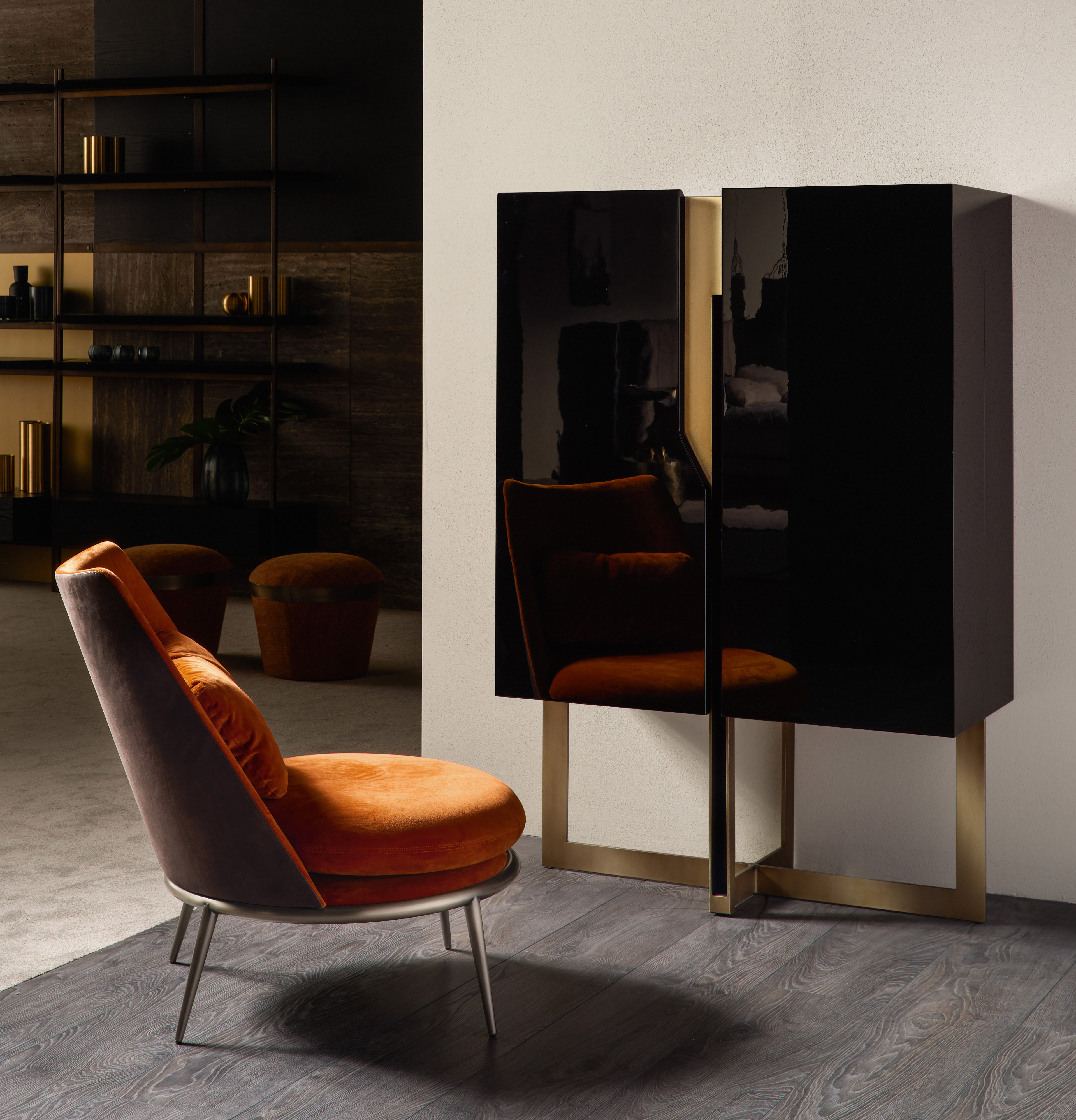 Mirage cabinet - Cantori