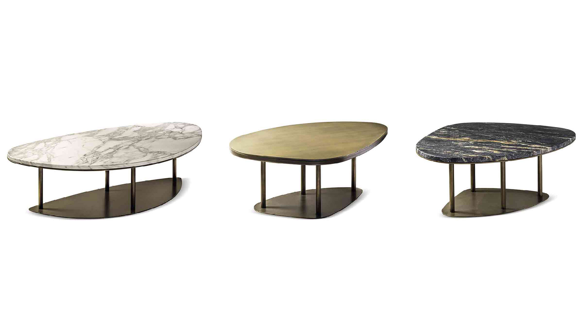 Conviviality Made in Italy: designer coffee tables - Cantori