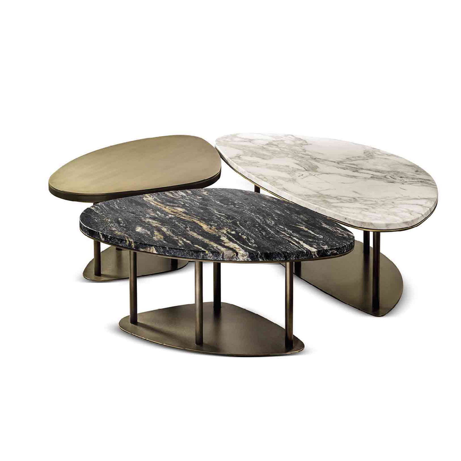 Conviviality Made in Italy: designer coffee tables - Cantori