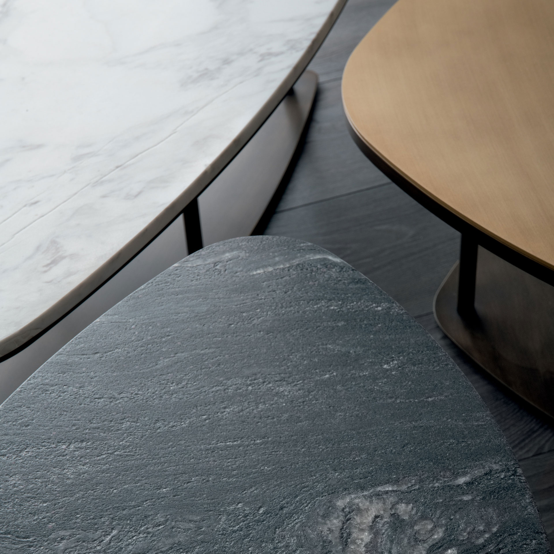 Conviviality Made in Italy: designer coffee tables - Cantori