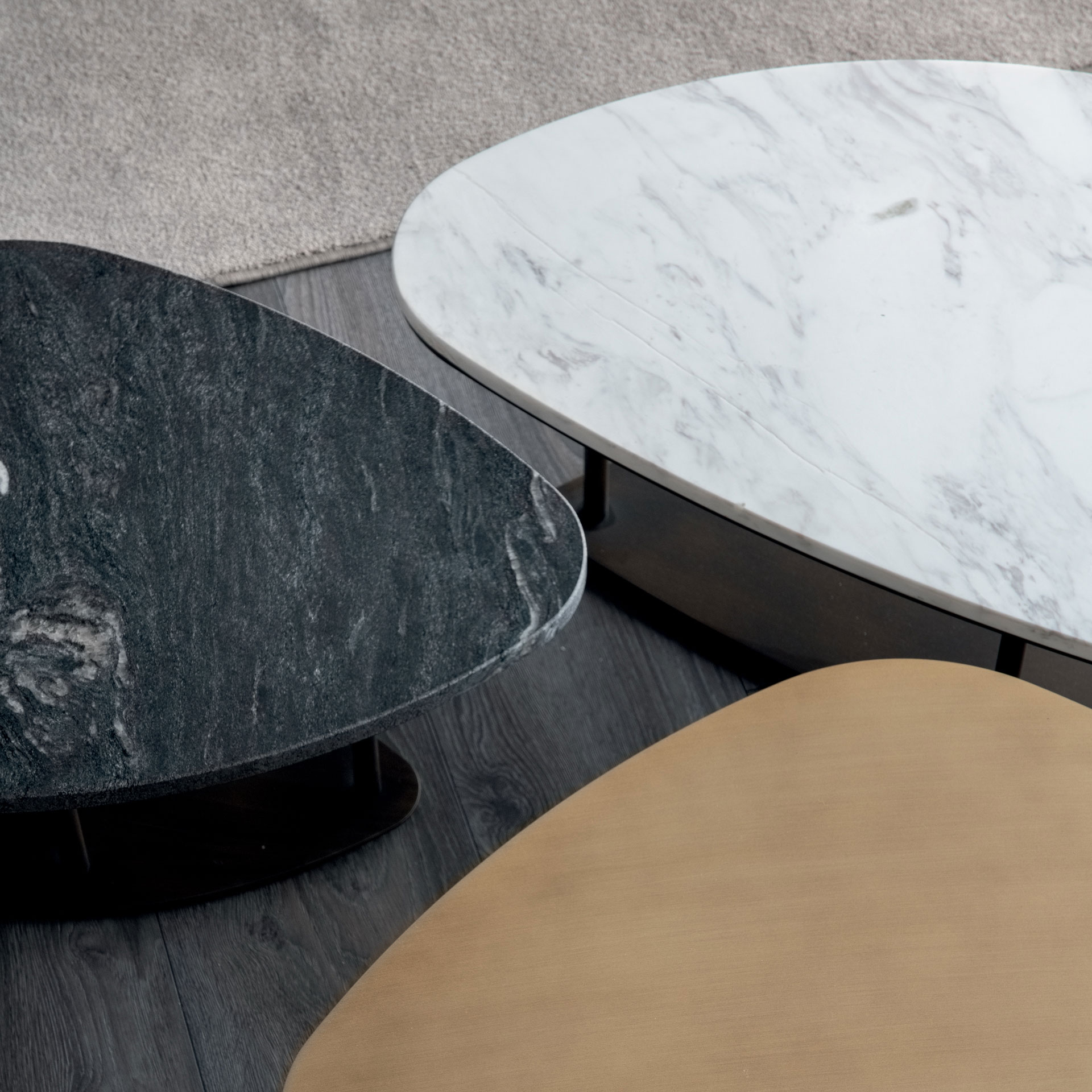 Conviviality Made in Italy: designer coffee tables - Cantori