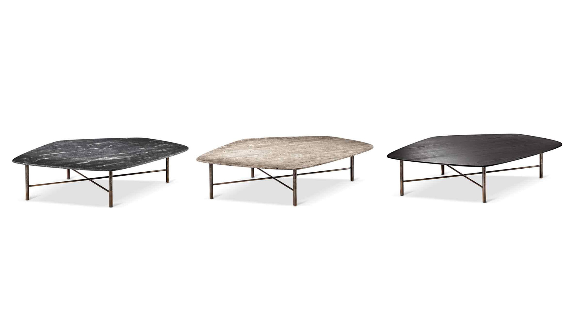 Conviviality Made in Italy: designer coffee tables - Cantori