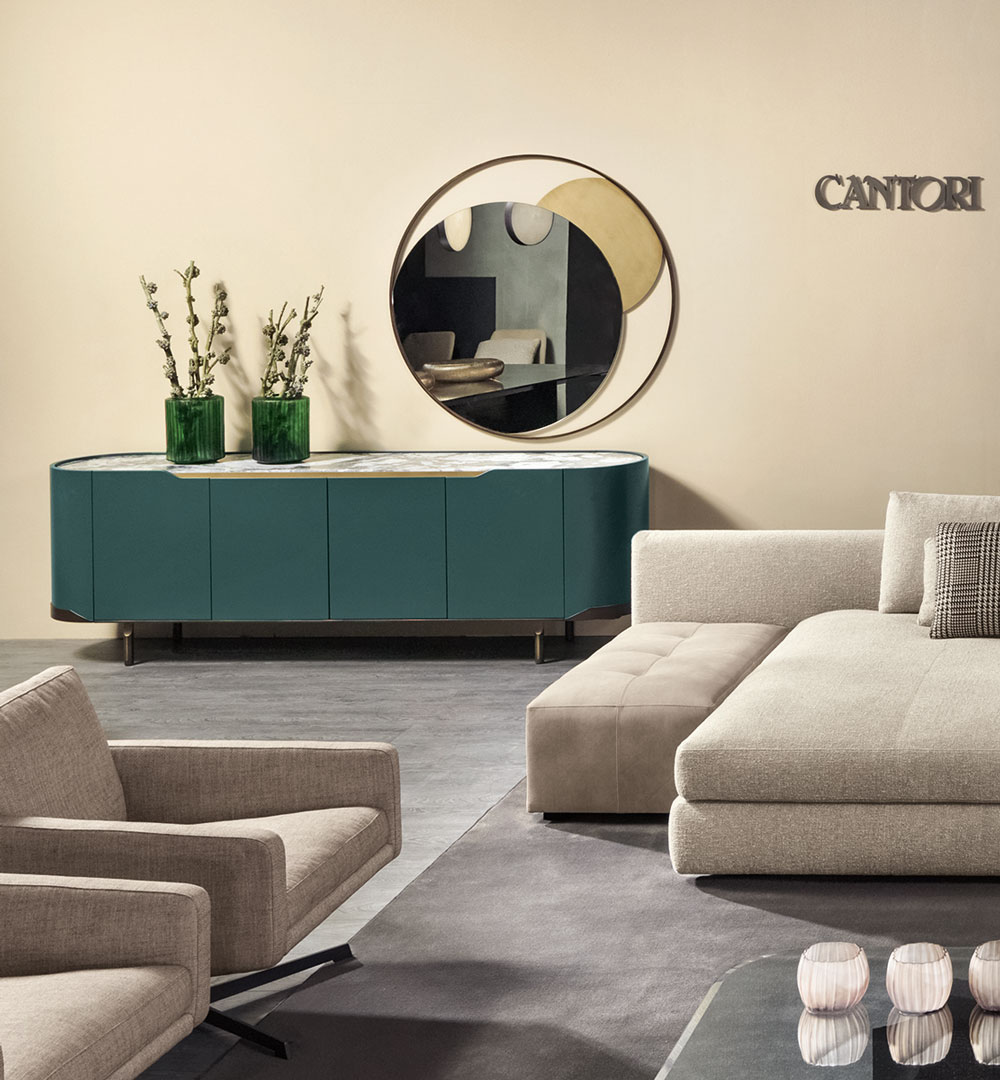 Verde. Il colore che racconta un anno di novità - Cantori