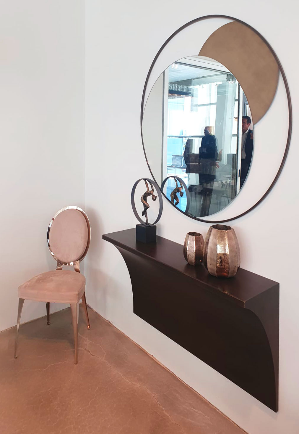 Cantori all'High Point Market 2022 fall edition con ITALO DESIGN - Cantori
