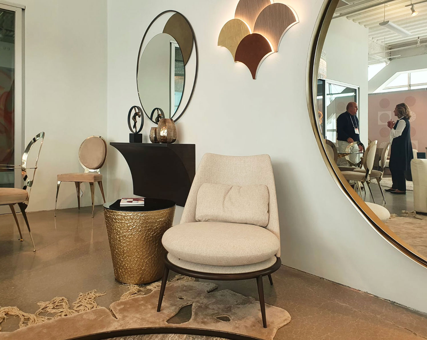 Cantori all'High Point Market 2022 fall edition con ITALO DESIGN - Cantori