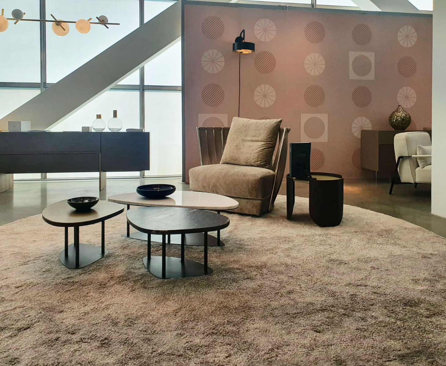 Cantori all'High Point Market 2022 fall edition con ITALO DESIGN - Cantori
