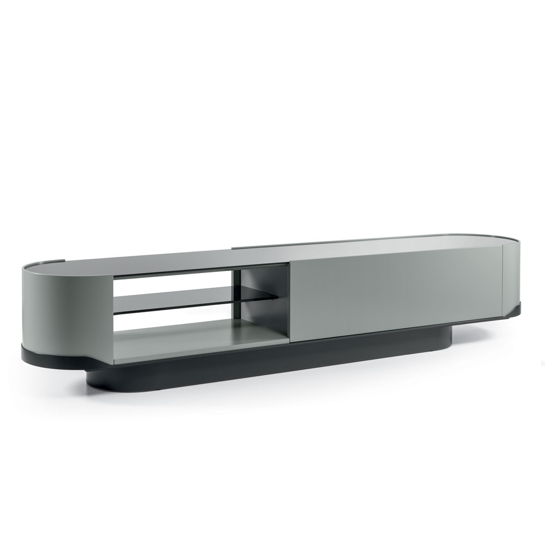 The TV stand, unusual, elegant and refined - Cantori