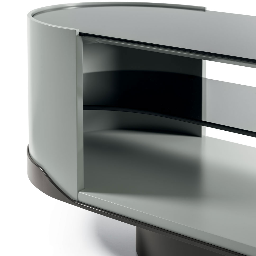 The TV stand, unusual, elegant and refined - Cantori