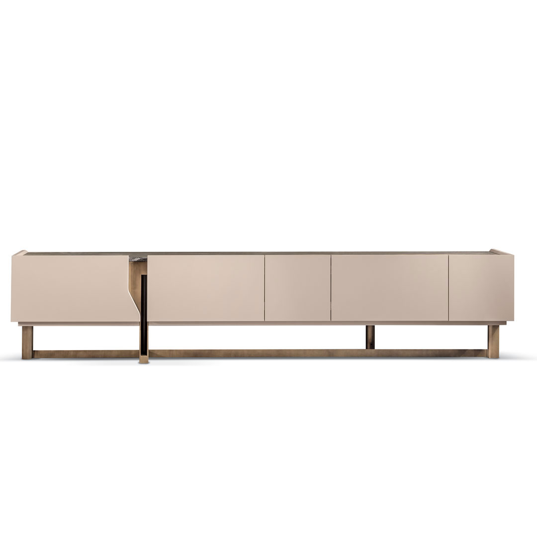 The TV stand, unusual, elegant and refined - Cantori