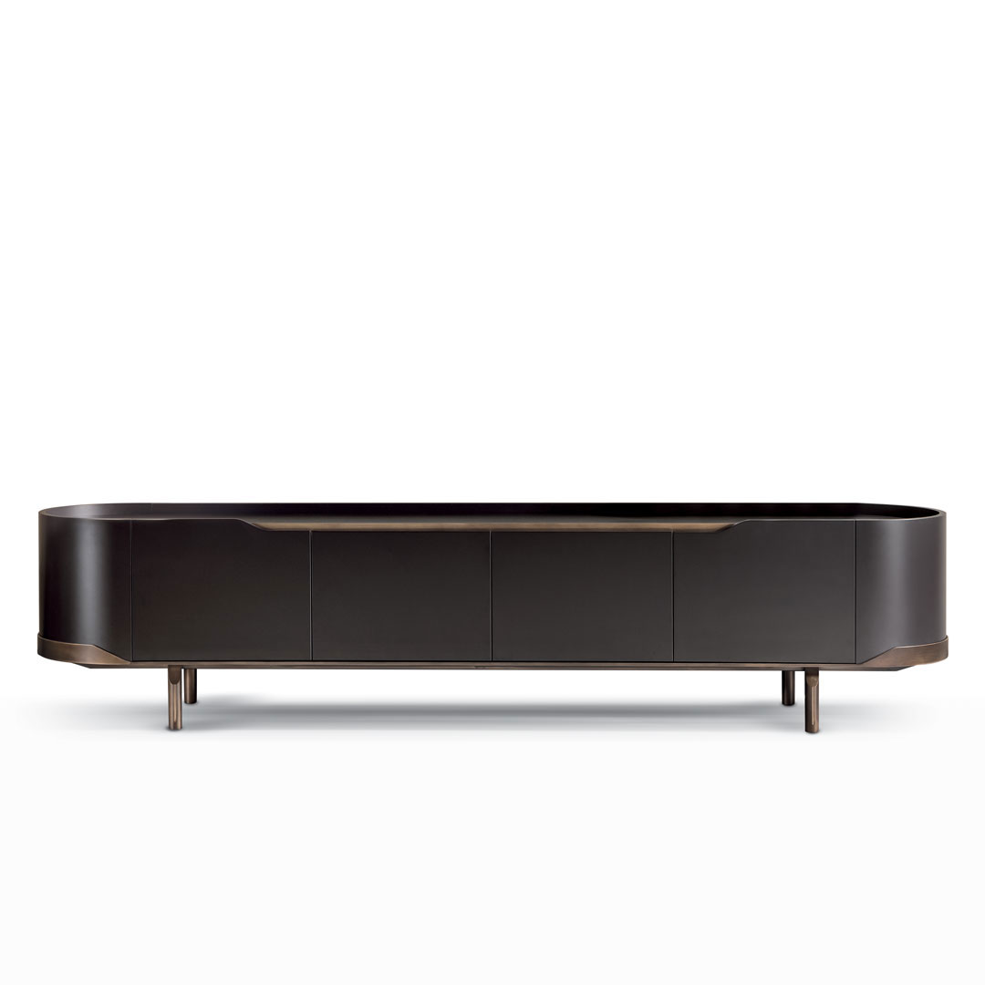 The TV stand, unusual, elegant and refined - Cantori