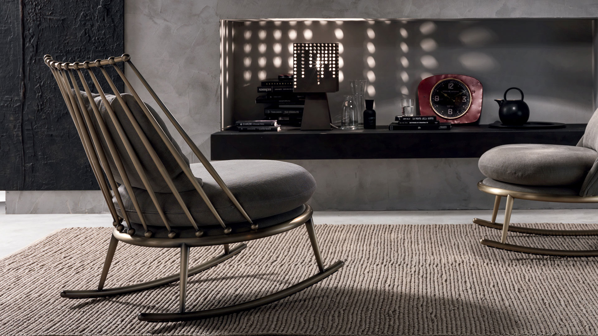 Armchairs, an ode to comfort - Cantori