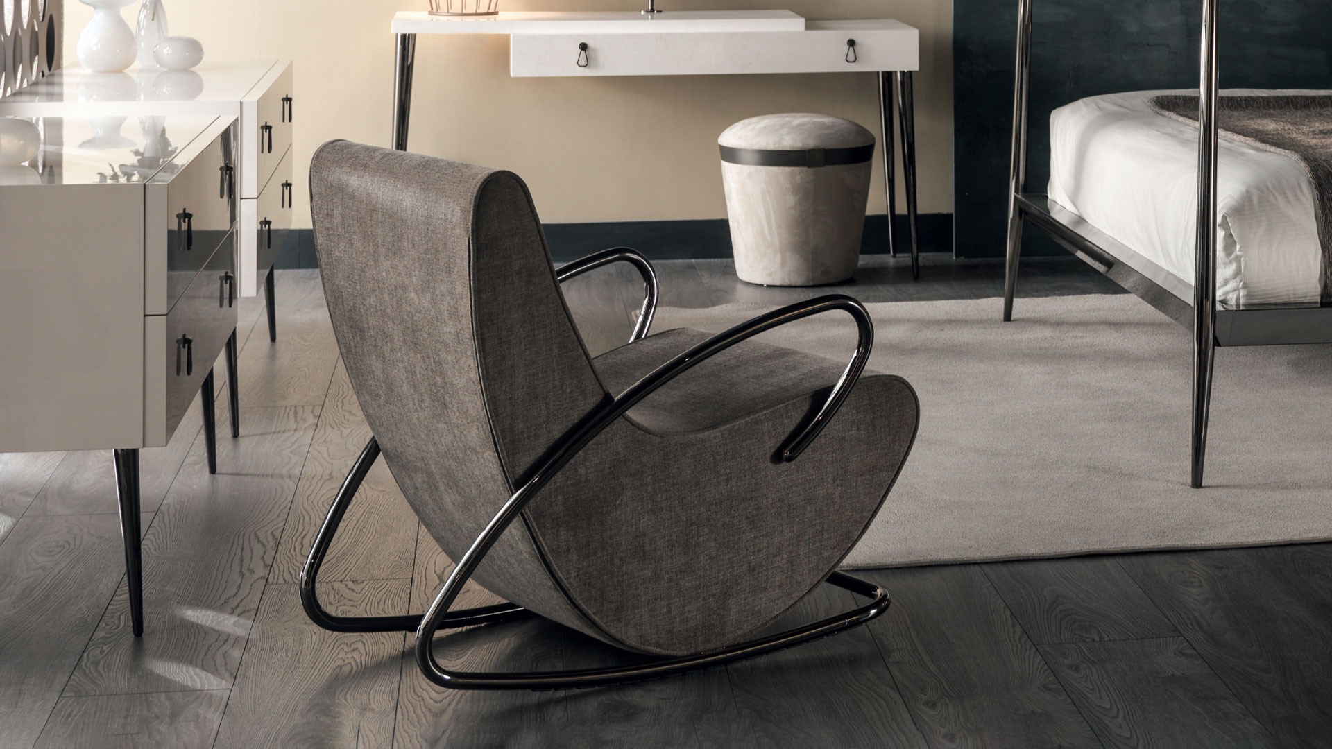 Armchairs, an ode to comfort - Cantori