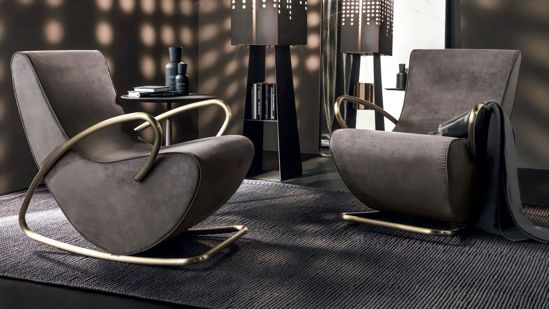 Armchairs, an ode to comfort - Cantori